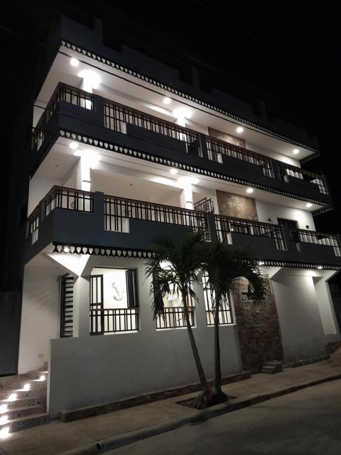 Hostal Marina Samana Exterior foto