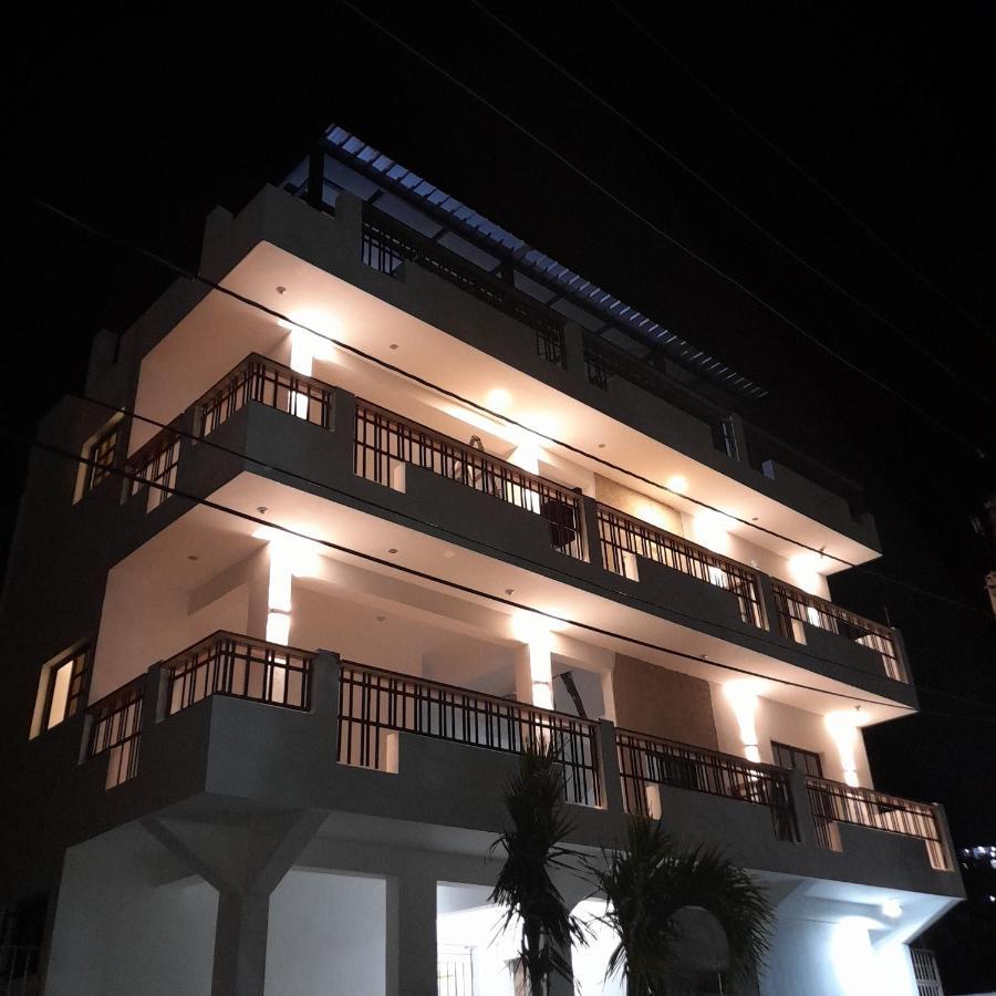 Hostal Marina Samana Exterior foto