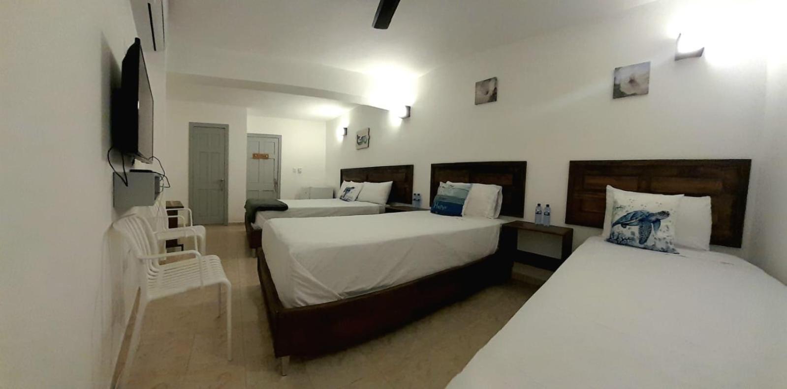 Hostal Marina Samana Exterior foto