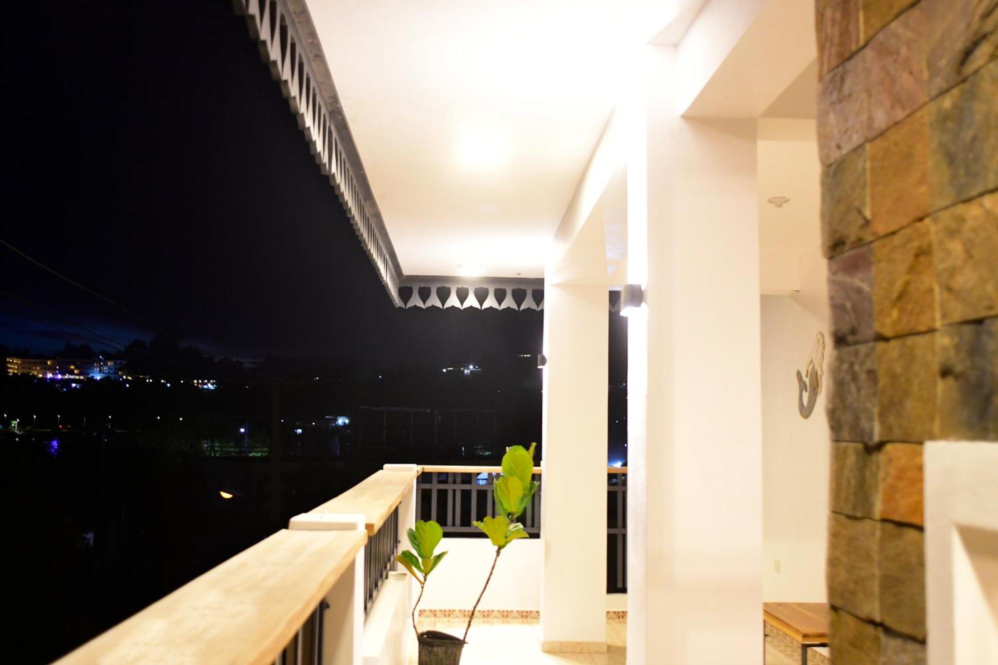 Hostal Marina Samana Exterior foto